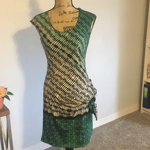 Fitted Dress